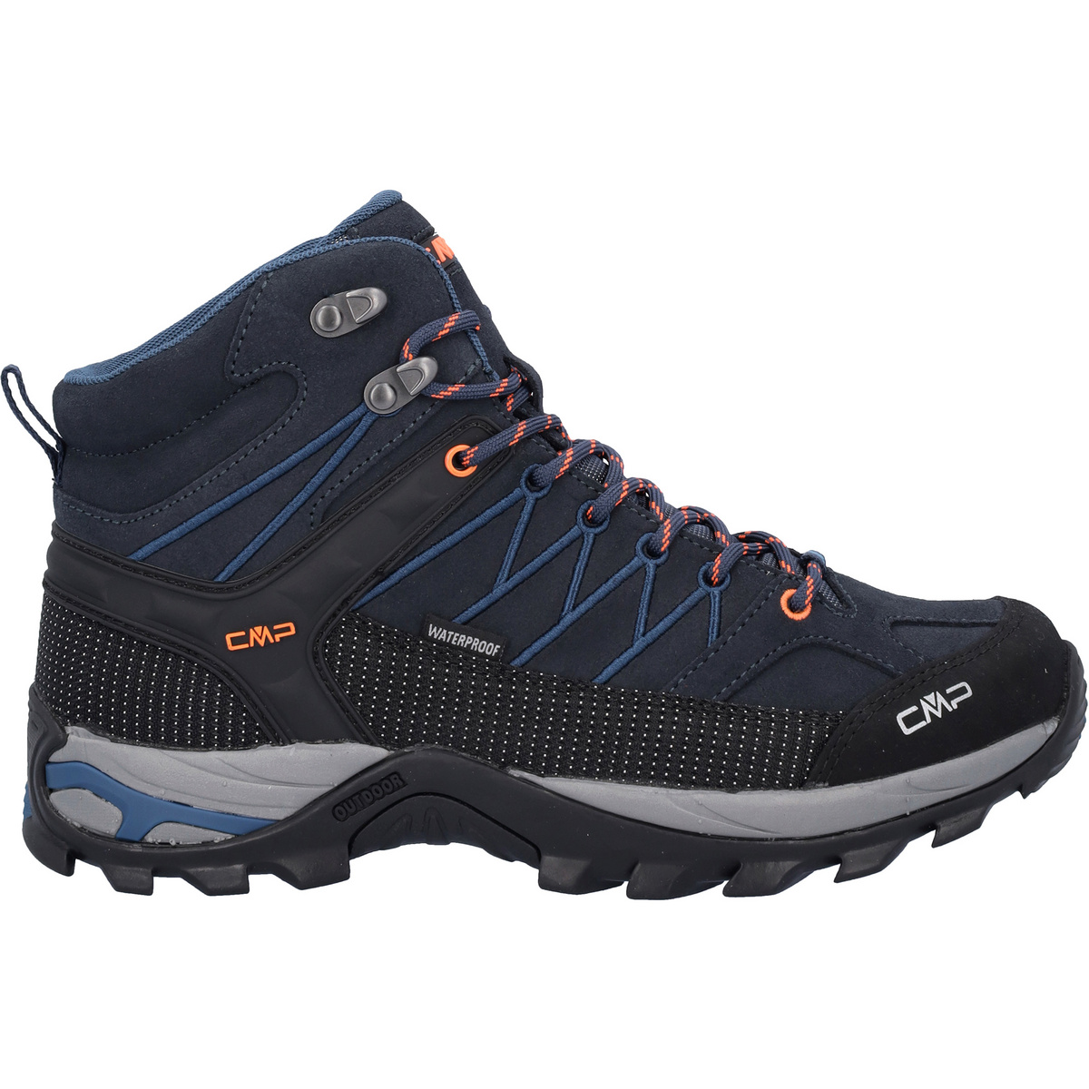 foto del prodotto cmp uomo scarponcini rigel mid wp