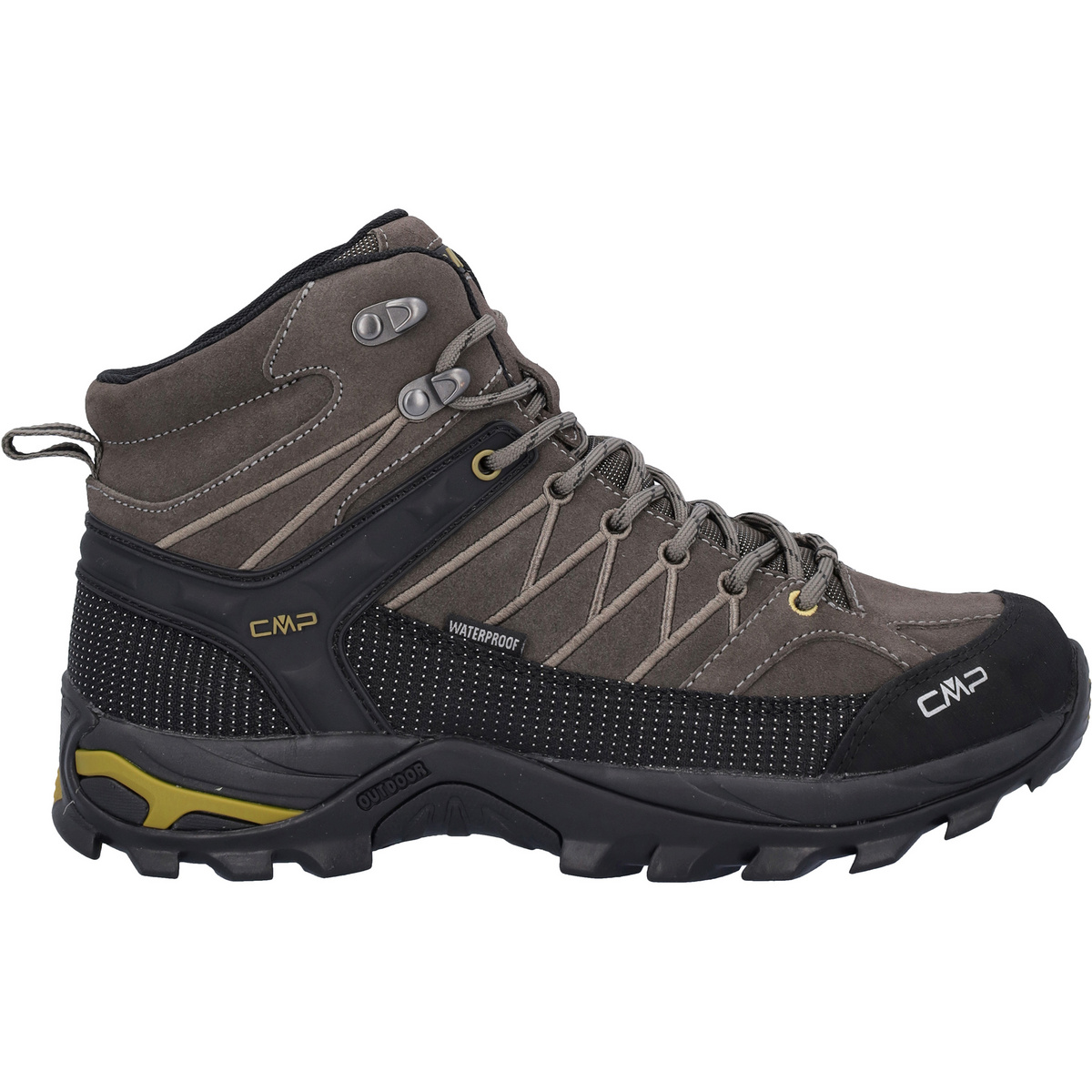 foto del prodotto cmp uomo scarponcini rigel mid wp