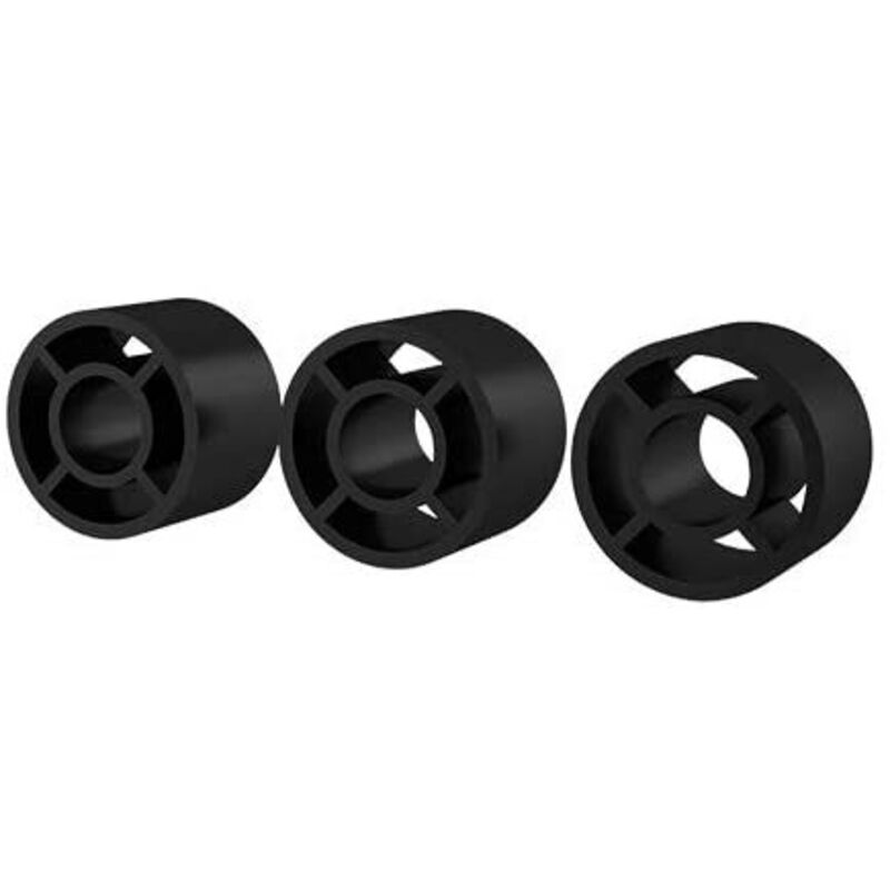 foto del prodotto cmt - 03.51.0046a - boccole intercambiabili per attacco 6mm (20-pz.)