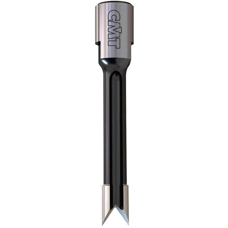 foto del prodotto cmt 163.160.11 punta cavatrice x mortasare hw z2 s m12x1 d 16x100 dx