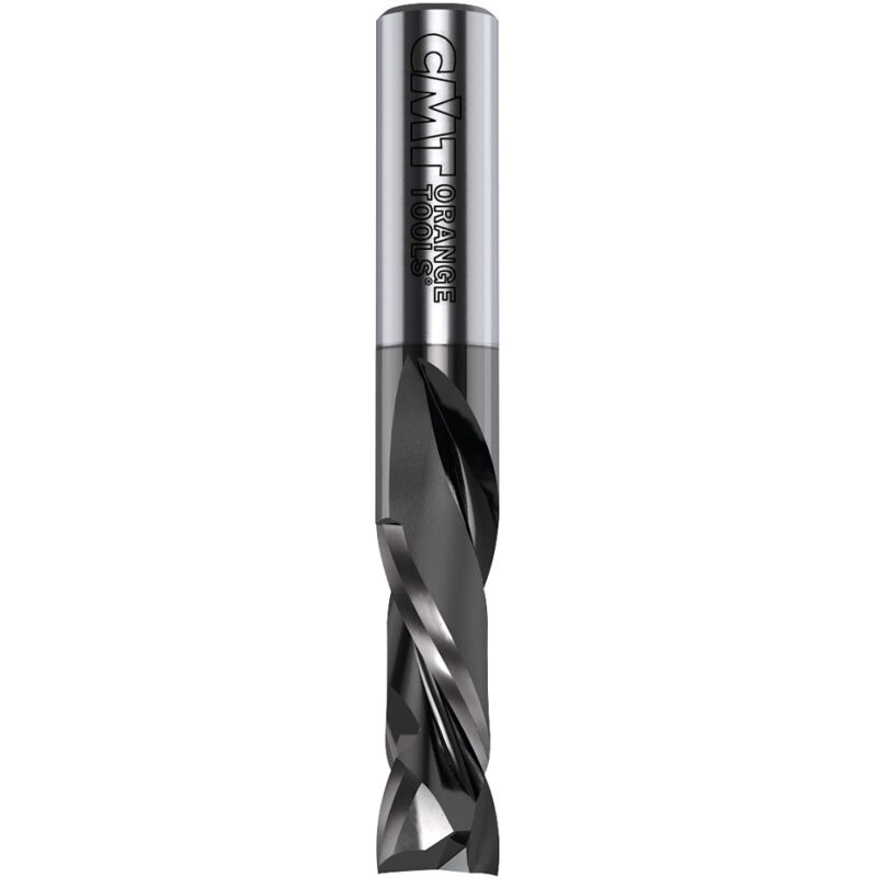 foto del prodotto cmt 190.121.41 fresa elicoidale z2 2 hwm d 12x7 52x100 dx dlcs 
