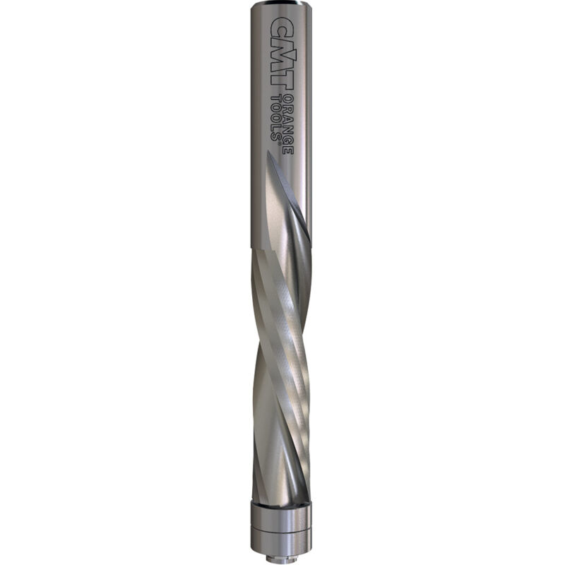 foto del prodotto cmt 191.064.11b fresa elicoidale z2 pos. hwm s 6 d 6.35x25.4x76.2 dx c cusc