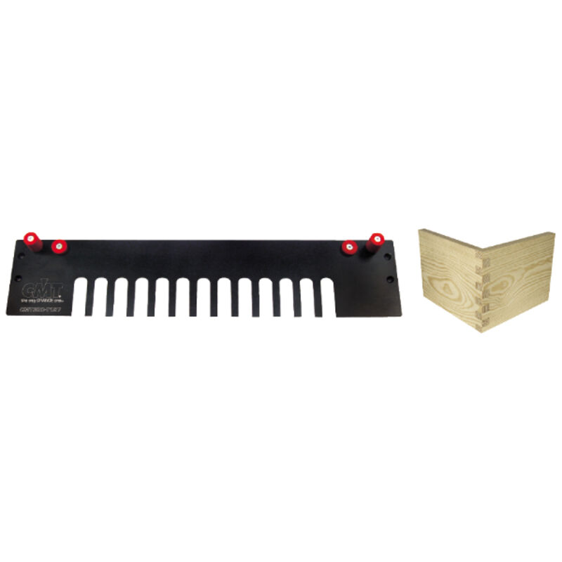 foto del prodotto cmt 300 t127 dima rossa x unione a denti diritte da 12.7mm