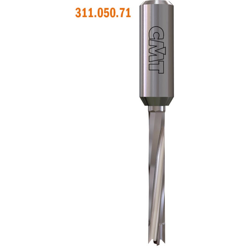 foto del prodotto cmt 311.050.71 punta foratrice f cieco xtreme flat hwm s 10x30 d 5x30x70 dx