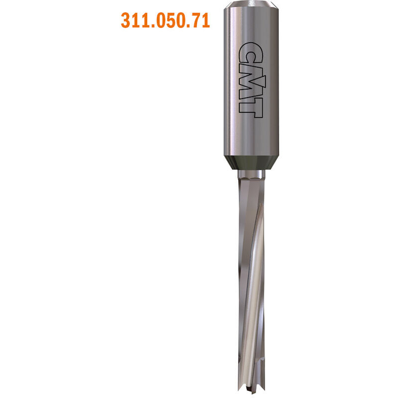 foto del prodotto cmt 311.050.72 punta foratrice f cieco xtreme flat hwm s 10x30 d 5x30x70 sx
