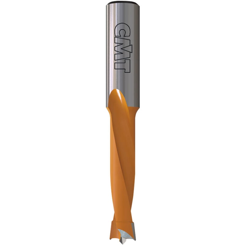 foto del prodotto cmt 311.082.11 punta foratrice f cieco hw s 10x30 d 8.2x35x70 dx