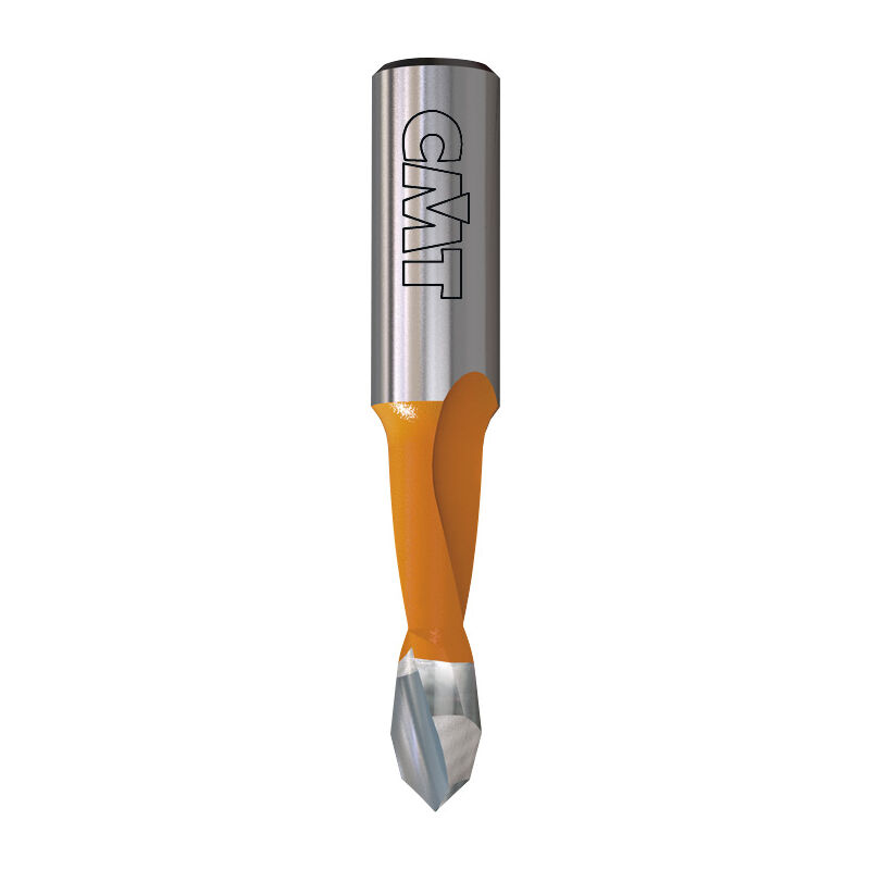 foto del prodotto cmt 313.050.41 punta foratrice f pass. xtreme hw s 10x26 d 5x27x57.5 dx
