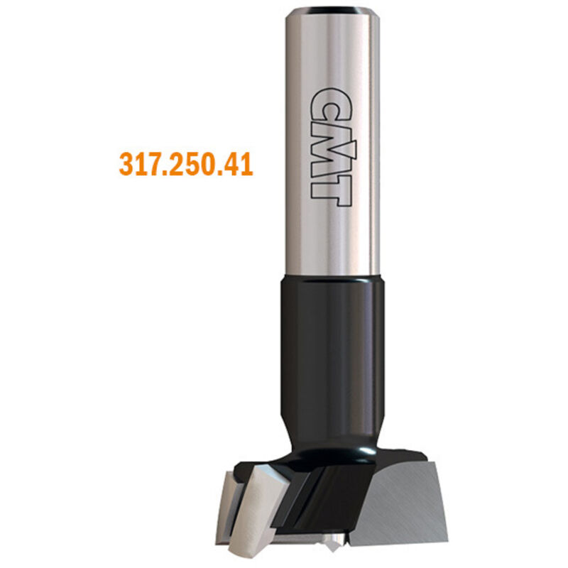 foto del prodotto cmt 317.180.41 punta foratrice x cern. xtreme hw z2 2 s 10x26 d 18x57.5 dx