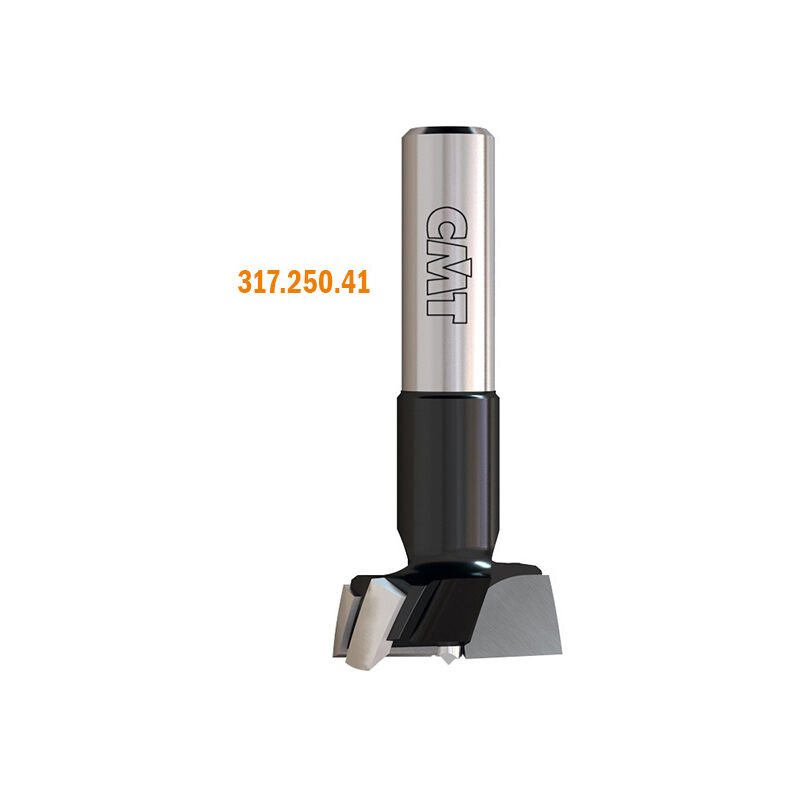 foto del prodotto cmt 317.250.41 punta foratrice x cern. xtreme hw z2 2 s 10x26 d 25x57.5 dx