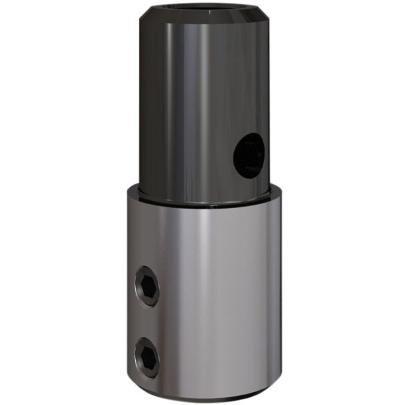 foto del prodotto cmt 359.000.02 mandrino x foratrici scheer m10x1.5 c foro interno 10x20 sx