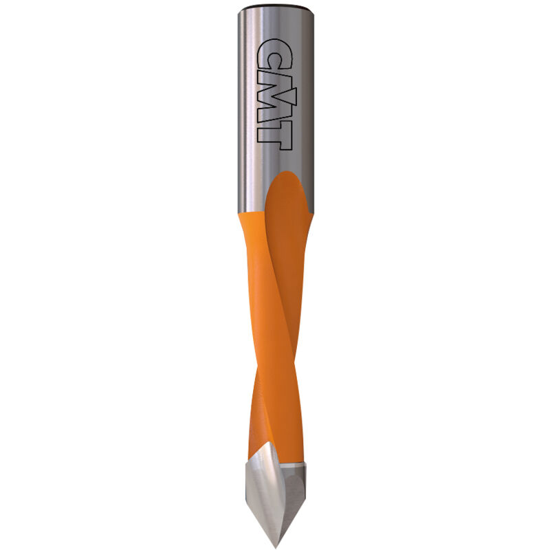 foto del prodotto cmt 366.120.11 punta foratrice f pass. hw s 10x26 d 12x44x77 dx