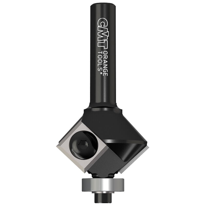 immagine 0 del prodotto cmt 659.046.11 fresa smussare c colt. cusc. hw z2 s 6.35 d 29x8x60 a 45 dx