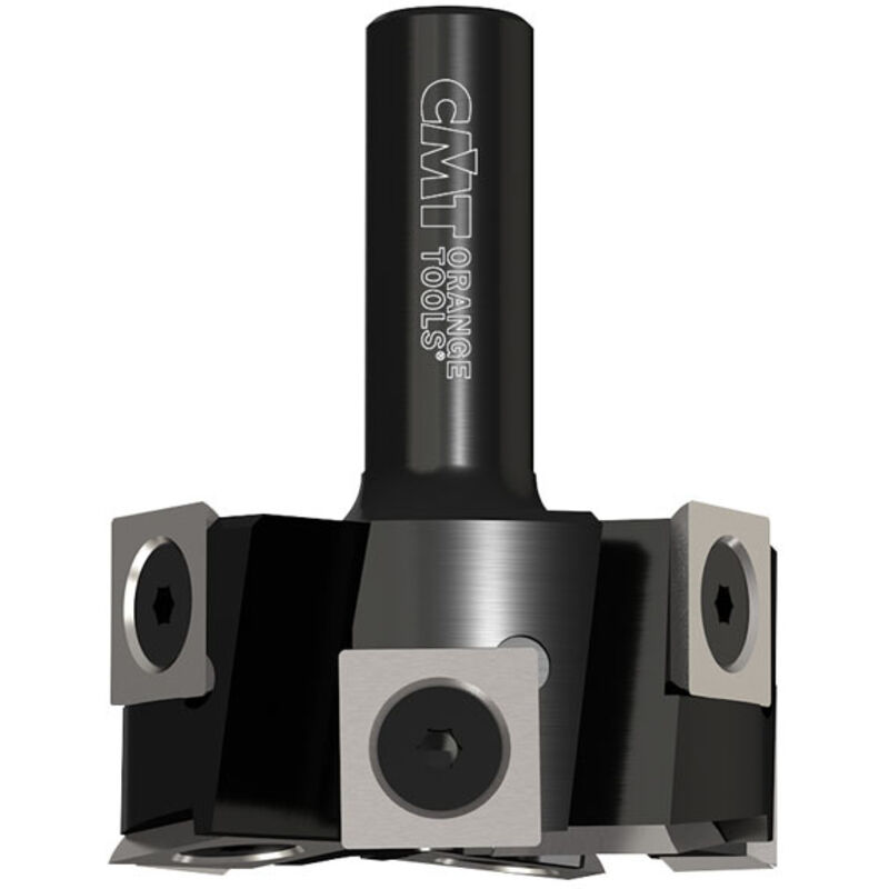 foto del prodotto cmt 663.501.11 fresa livellatrice c col. hw z6 3 s 12.7 d 50.8x25.4x63.5 dx
