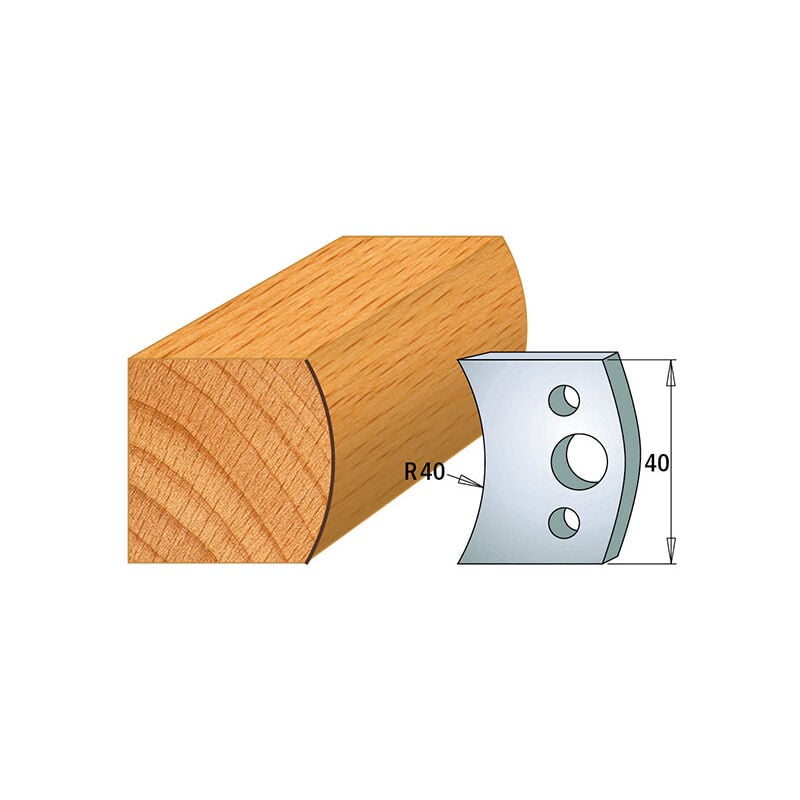 foto del prodotto cmt 690.008 coppia coltelli sp 40x4mm