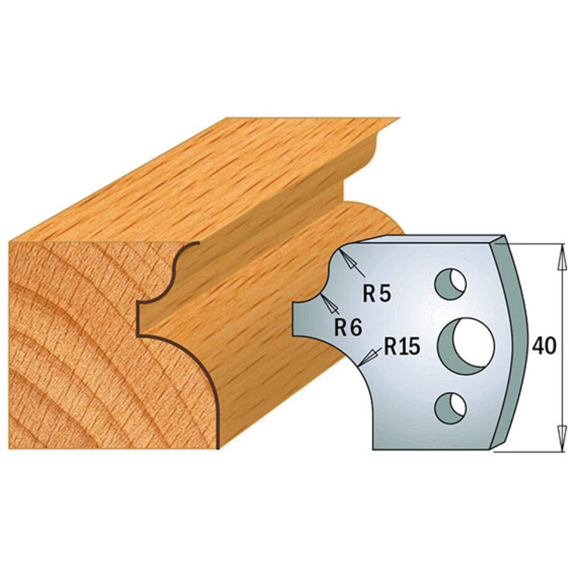 foto del prodotto cmt 690.011 coppia coltelli sp 40x4mm