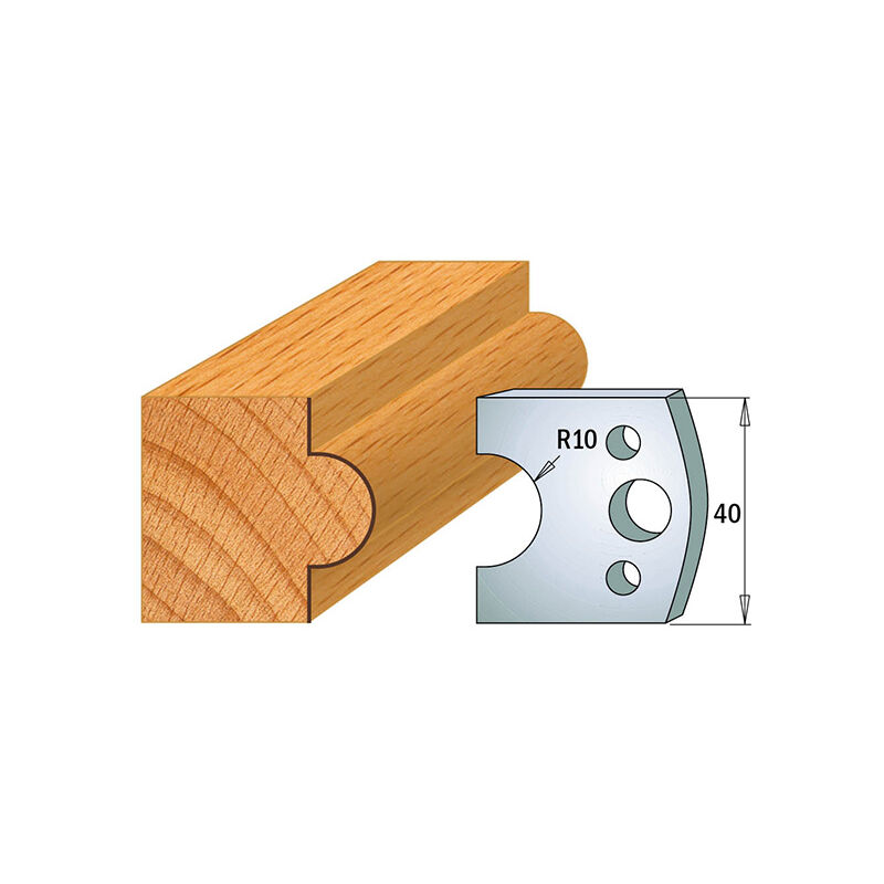 foto del prodotto cmt 690.015 coppia coltelli sp 40x4mm