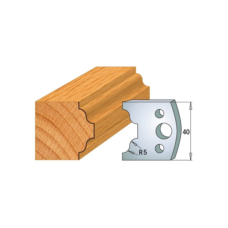 foto del prodotto cmt 690.025 coppia coltelli sp 40x4mm