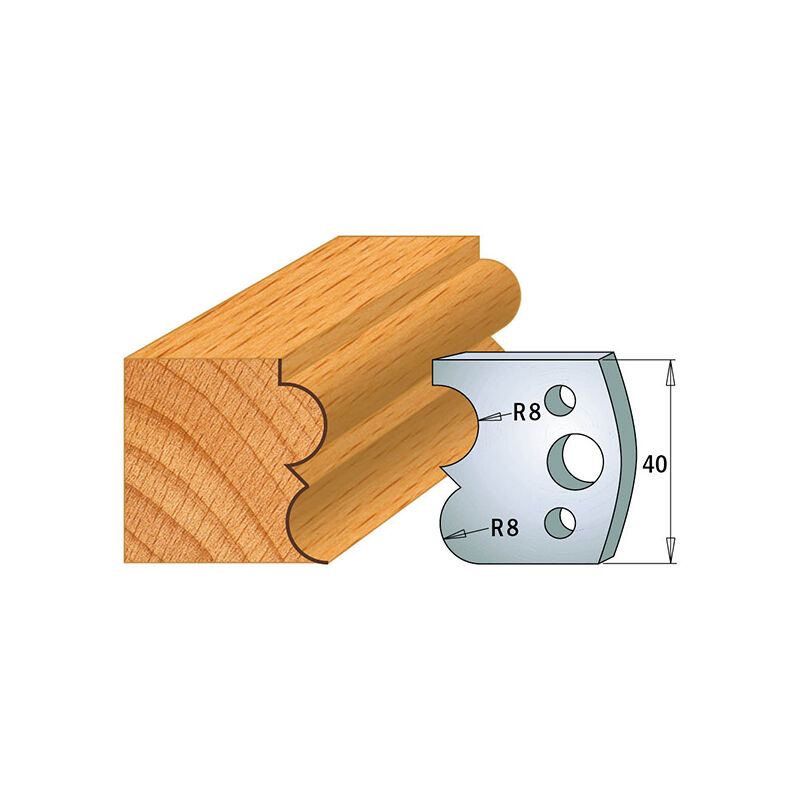 foto del prodotto cmt 690.028 coppia coltelli sp 40x4mm