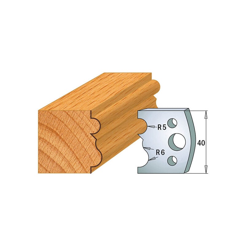 foto del prodotto cmt 690.029 coppia coltelli sp 40x4mm