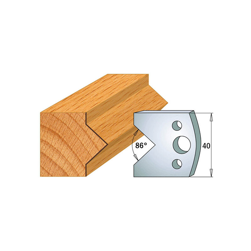 foto del prodotto cmt 690.034 coppia coltelli sp 40x4mm