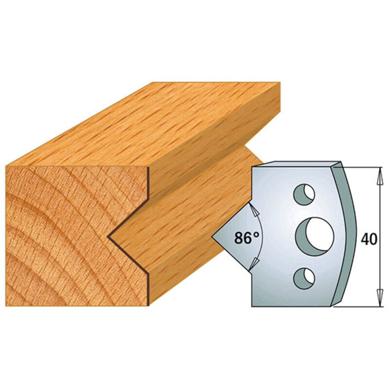 foto del prodotto cmt 690.035 coppia coltelli sp 40x4mm