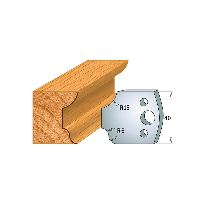 foto del prodotto cmt 690.044 coppia coltelli sp 40x4mm