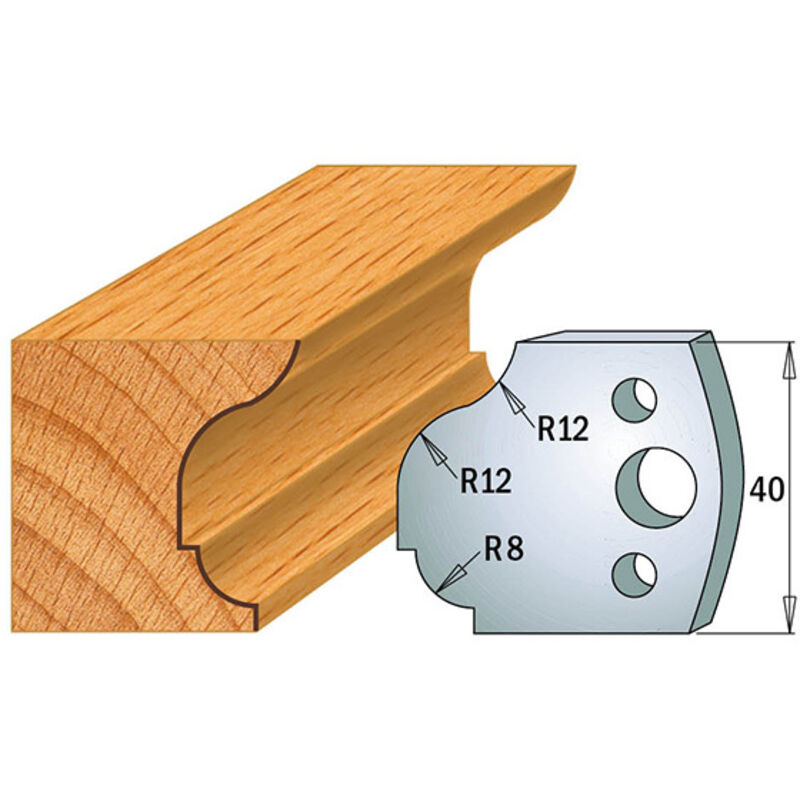 foto del prodotto cmt 690.061 coppia coltelli sp 40x4mm