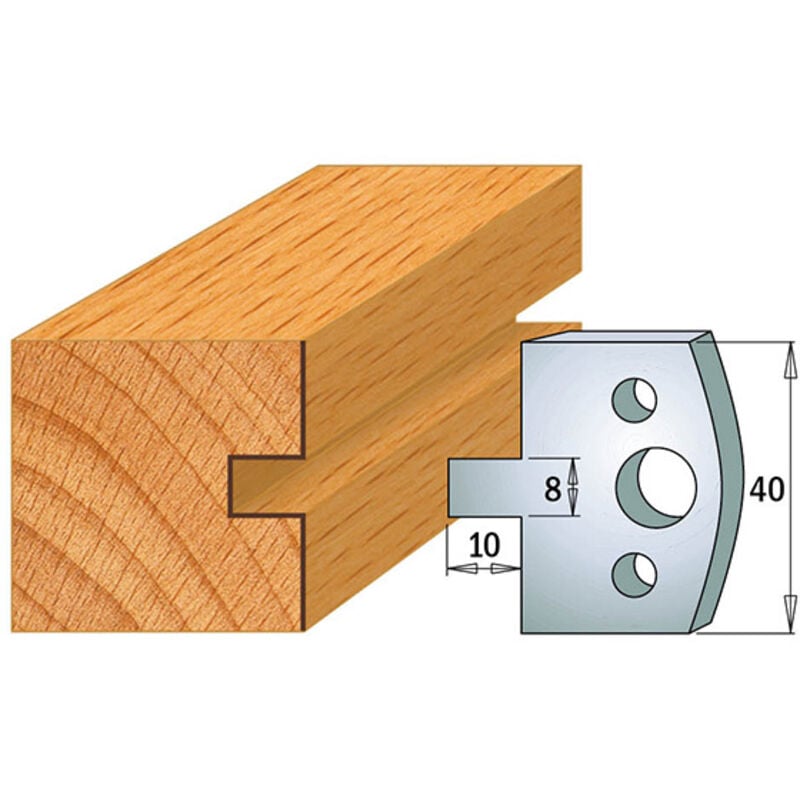 foto del prodotto cmt 690.094 coppia coltelli sp 40x4mm