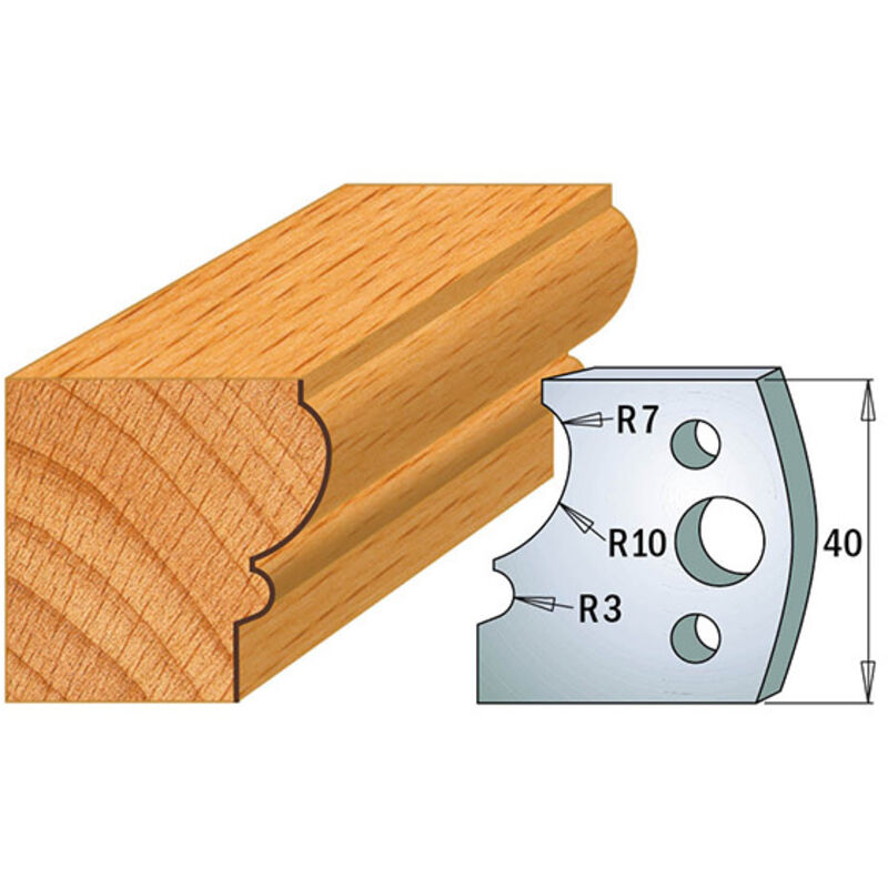 foto del prodotto cmt 690.105 coppia coltelli sp 40x4mm