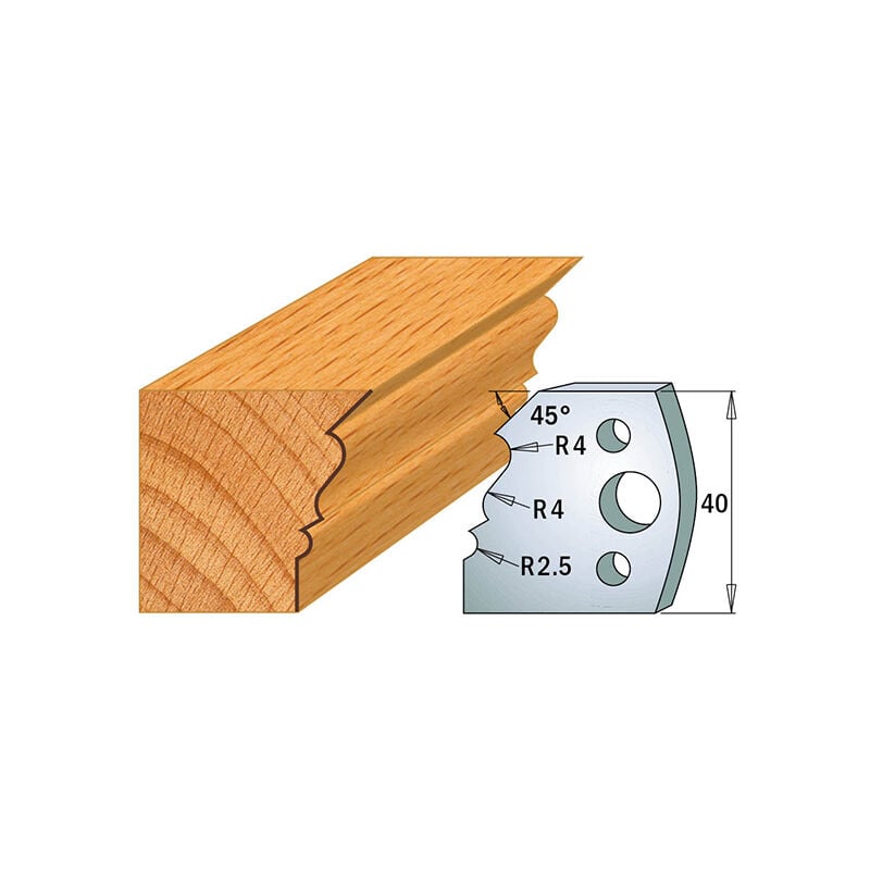 foto del prodotto cmt 690.107 coppia coltelli sp 40x4mm