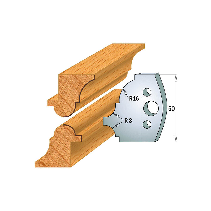 foto del prodotto cmt 690.541 coppia coltelli sp 50x4mm r8 r16