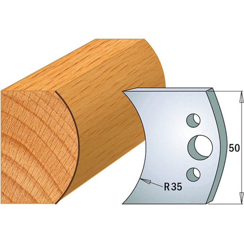 foto del prodotto cmt 690.548 coppia coltelli sp 50x4mm r35