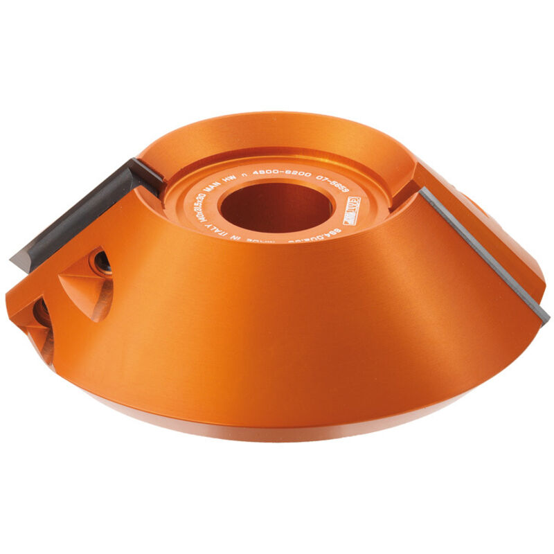 foto del prodotto cmt 694.002.50 testa per smussare a 45 hw z2 d 160x35x50