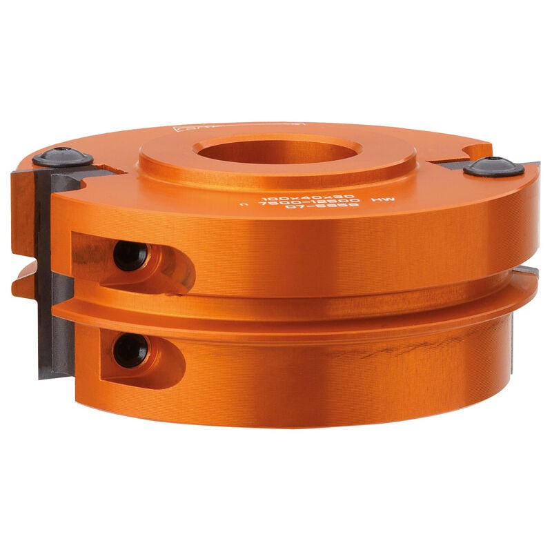 foto del prodotto cmt 694.009.35 testa per giunzioni parallele hw d 100x40x35