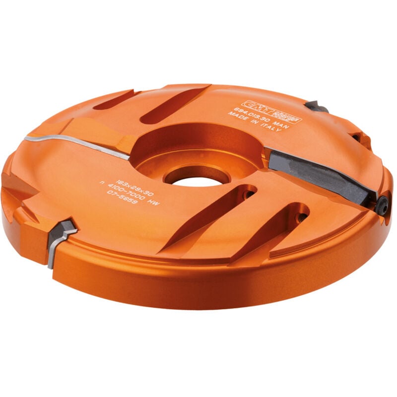 foto del prodotto cmt 694.013.40 testa per antine profilo orizzontale hw z2 2 d 200x30x40