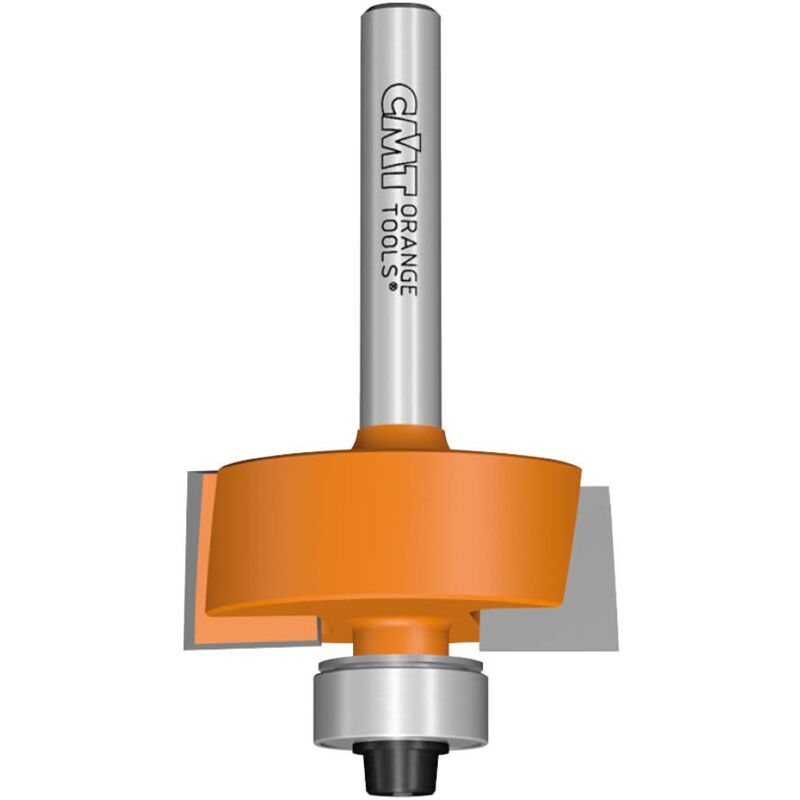 foto del prodotto cmt 735.001.11 kit di frese a gradino, arancione grigio