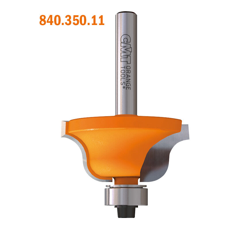 foto del prodotto cmt 740.350.11 fresa profilata c cusc. hm s 6 d 38.1 r 6.4