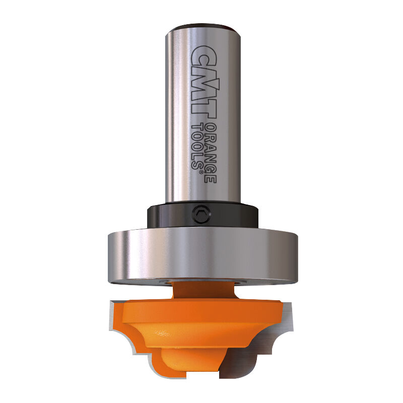 foto del prodotto cmt 748.191.11b fresa profilata hw z2 s 6 d 19 r 2.4 dx c cusc