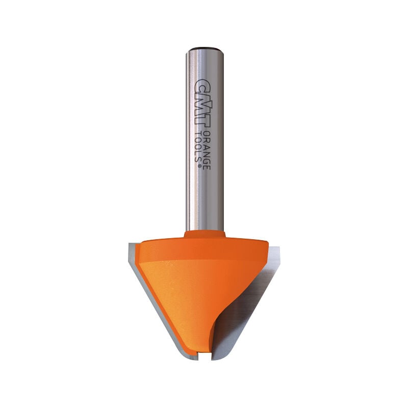 foto del prodotto cmt 749.001.11 fresa x lettere 60 gr. hw z2 s 6 d 25.4x19x50.8 dx