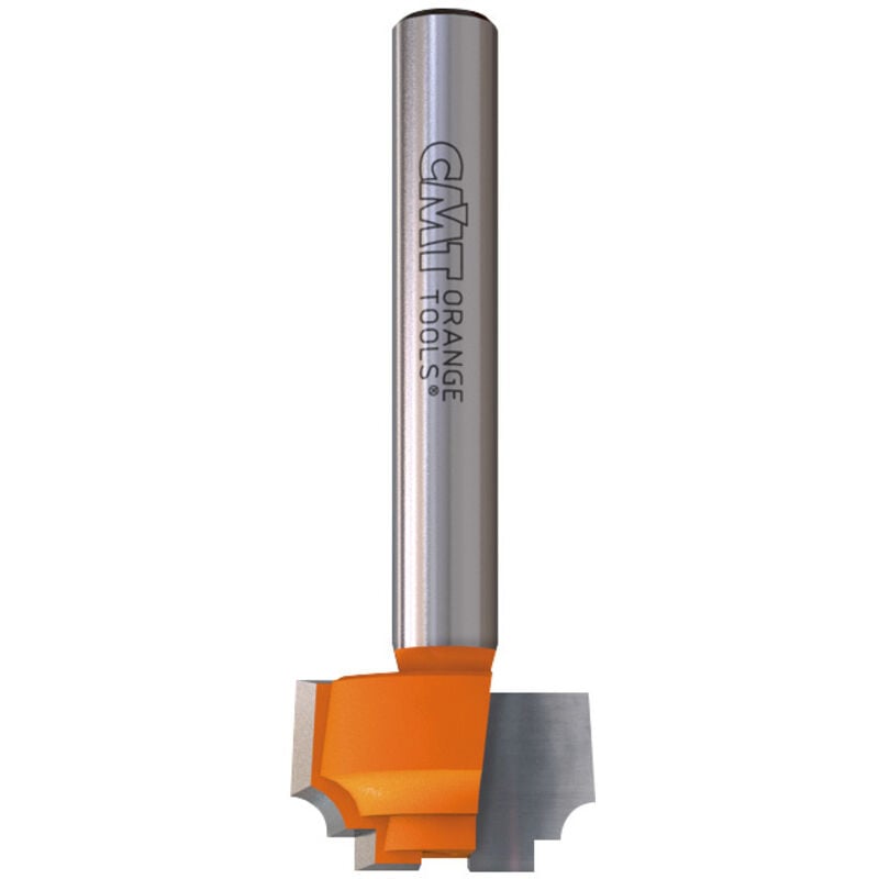 foto del prodotto cmt 765.101.11 fresa profilata hw z2 s 6 d 12.7 r 1.2 dx