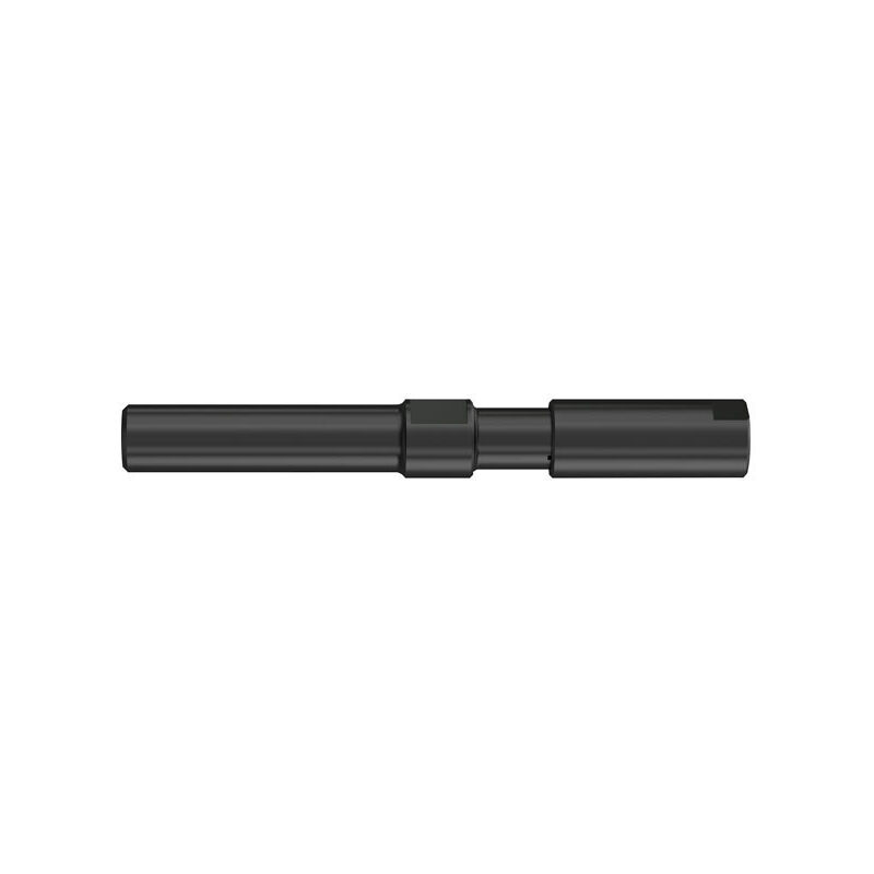 foto del prodotto cmt 796.003.08 kit mandrino portafrese s 12 l 100 c ghiera per frese s 8 dx