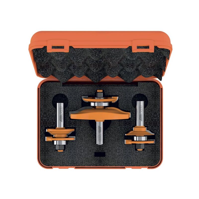 foto del prodotto cmt 800.517.11 set 3 frese profilate x antine dis.c hw s 12.7 d 89 dx
