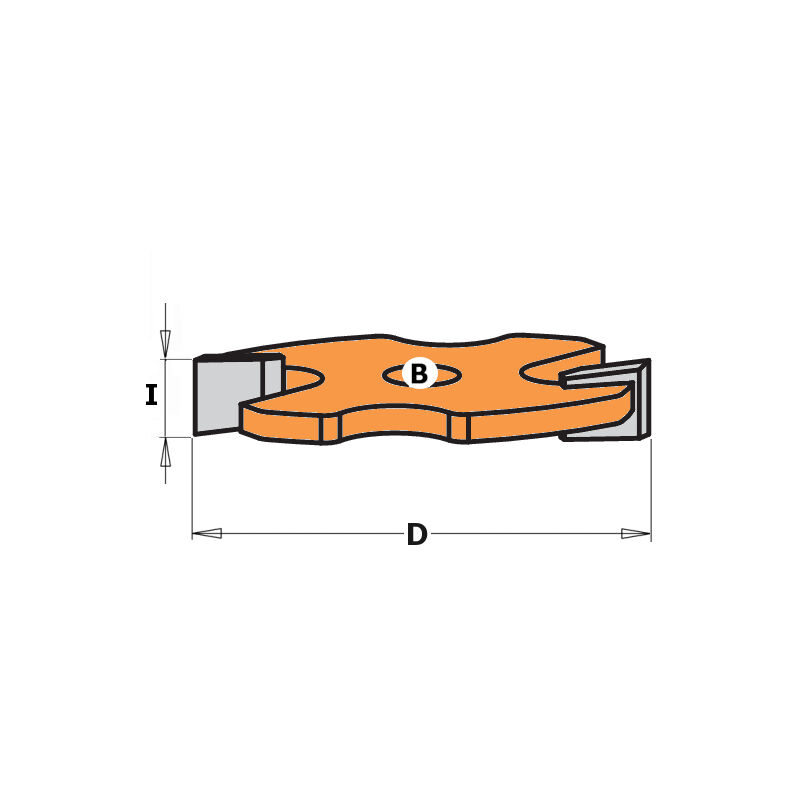 foto del prodotto cmt 822.021.11b fresa a disco hw z2 f 8 d 48x8.2 x 800 527 superiore 