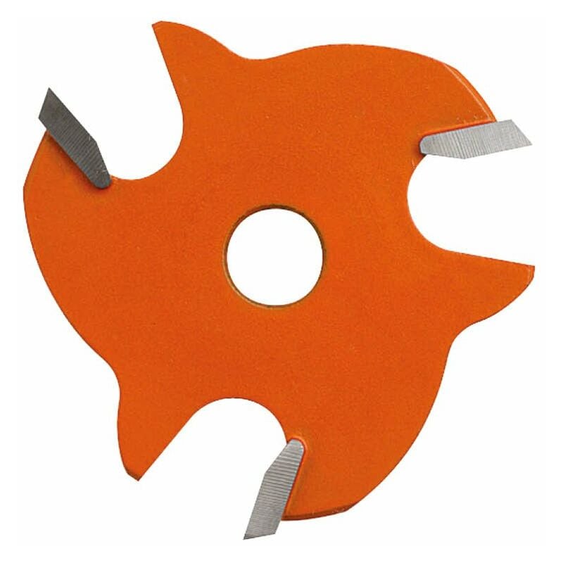 foto del prodotto cmt 822.360.11 fresa a disco per scanalature laterali, arancio