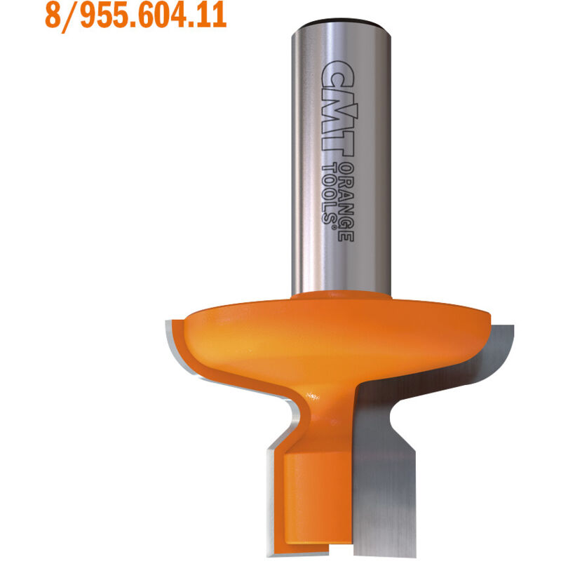 foto del prodotto cmt 855.604.11 fresa x maniglie hw z2 s 12.7 d 47.6x30 r2.38 r7.14 dx