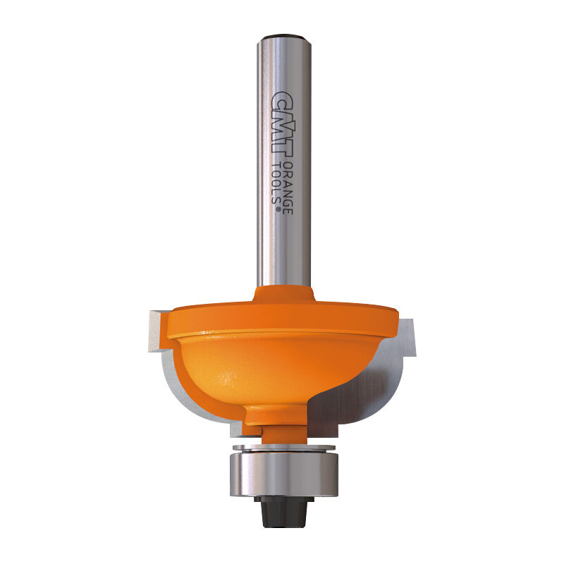 foto del prodotto cmt 863.048.11 fresa profilata c cusc. hw s 6.35 d 25.4 r 4.8 dx