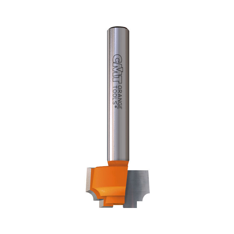 foto del prodotto cmt 865.102.11 fresa profilata hw s 6.35 d 19 r 2.4