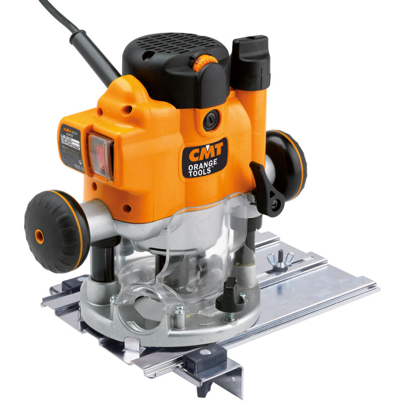 foto del prodotto cmt 8e elettrofresatrice 1010w con dotazione standard
