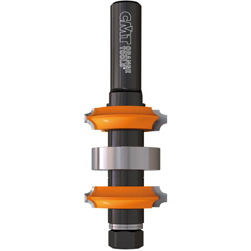 foto del prodotto cmt 900.622.11 fresa doppio raggio r2 r3 hw z2 s 12 d 34x11 31.75 dx