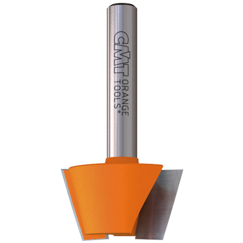 foto del prodotto cmt - 903.240.11 - fresa x smussare (gr.15) hm s 8 d 24x14